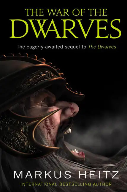 The War of the Dwarves - Paperback
