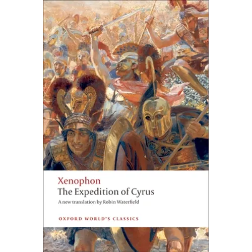 The Expedition of Cyrus - Paperback
