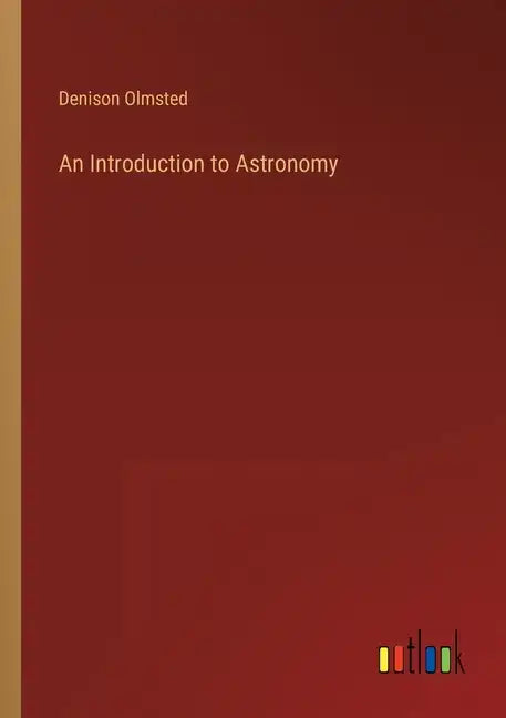 An Introduction to Astronomy - Paperback
