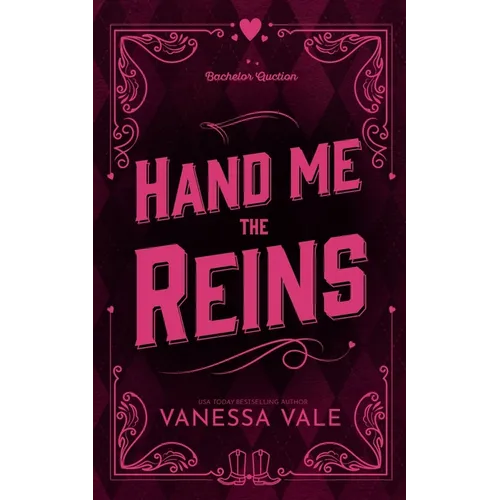 Hand Me The Reins - Paperback
