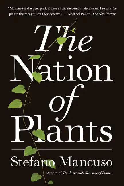 The Nation of Plants - Paperback