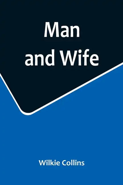 Man and Wife - Paperback