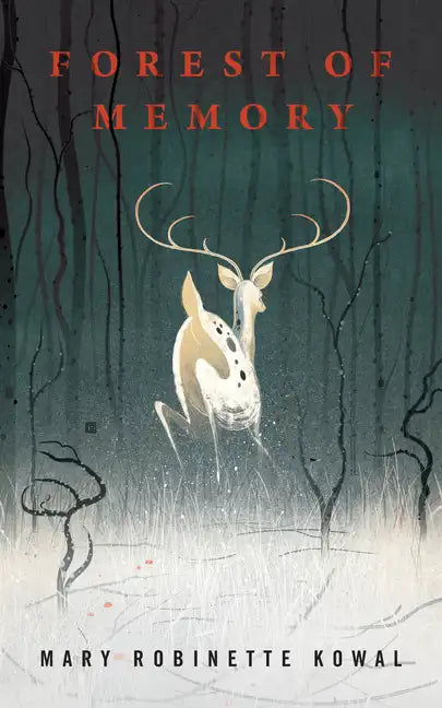 Forest of Memory - Paperback