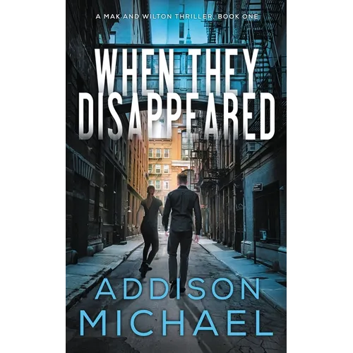 When They Disappeared - Paperback