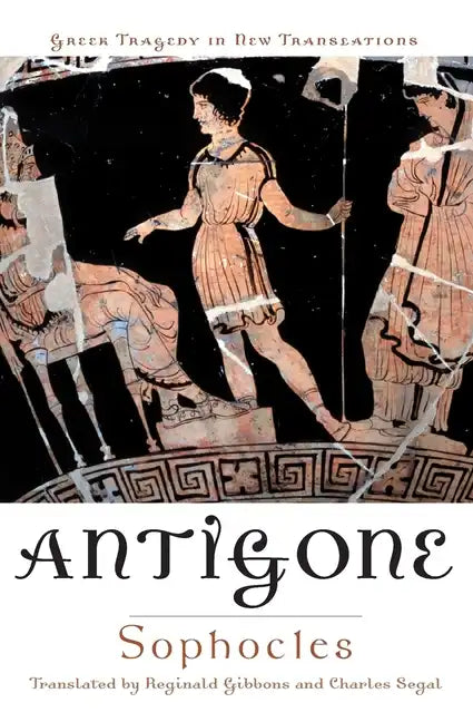 Antigone - Paperback