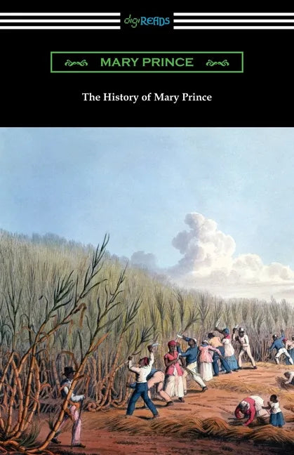 The History of Mary Prince - Paperback
