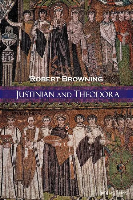 Justinian and Theodora - Paperback