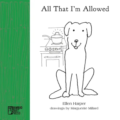 All That I'm Allowed - Paperback
