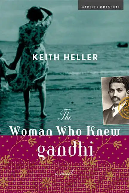 The Woman Who Knew Gandhi - Paperback