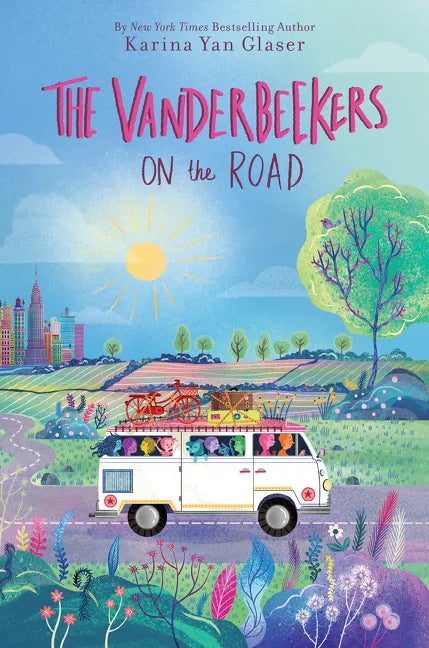The Vanderbeekers on the Road - Hardcover