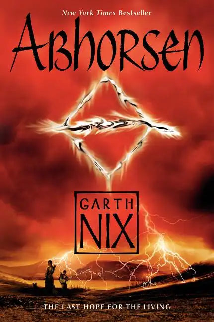 Abhorsen - Paperback