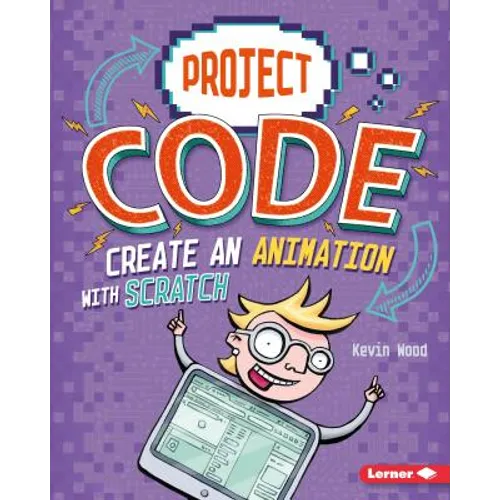 Create an Animation with Scratch - Library Binding