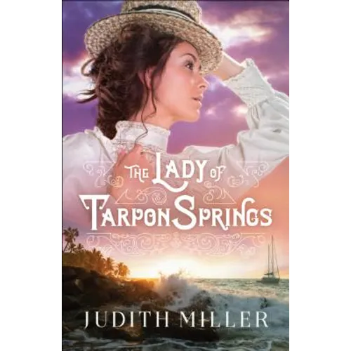 The Lady of Tarpon Springs - Paperback