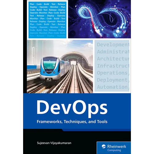 Devops: Frameworks, Techniques, and Tools - Paperback