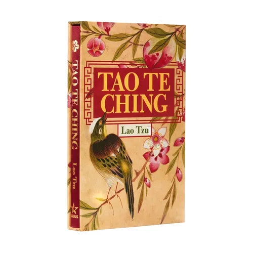 Tao Te Ching: Deluxe Silkbound Edition in a Slipcase - Hardcover