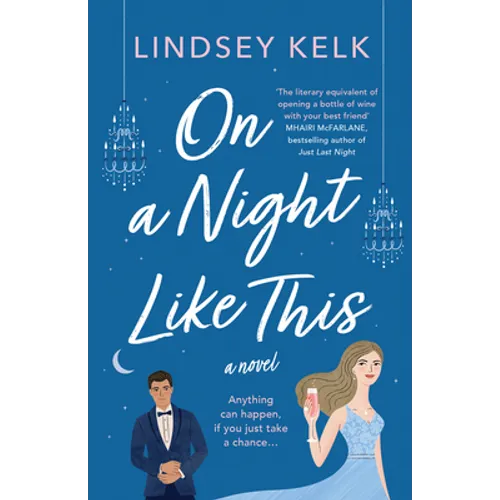 On a Night Like This - Paperback