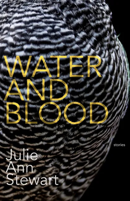 Water and Blood - Paperback