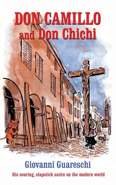 Don Camillo and Don Chichi - Paperback