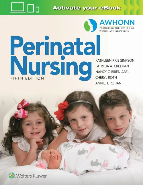 Awhonn's Perinatal Nursing - Paperback