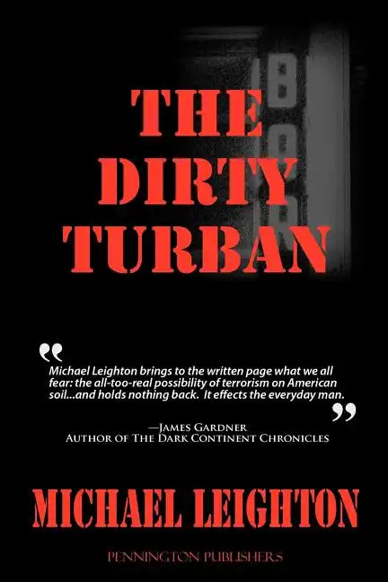 The Dirty Turban - Paperback