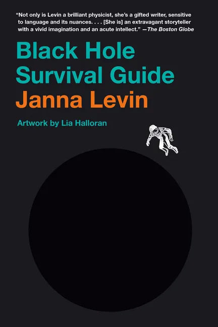 Black Hole Survival Guide - Paperback