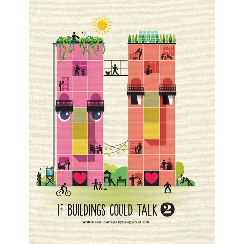 If Buildings Could Talk 2 - Hardcover