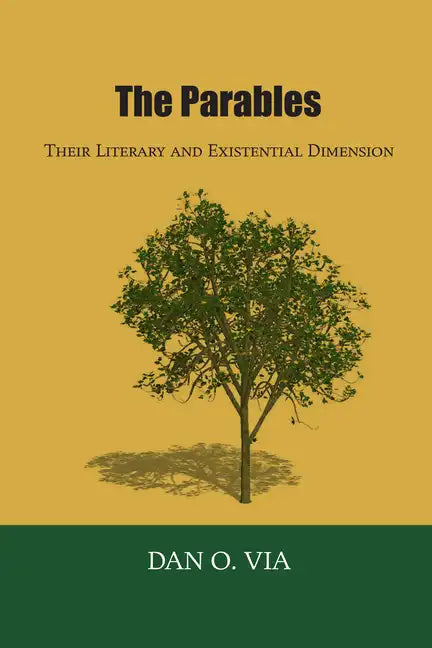 The Parables - Paperback