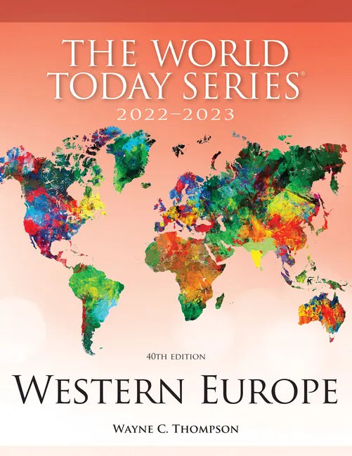 Western Europe 2022-2023 - Paperback