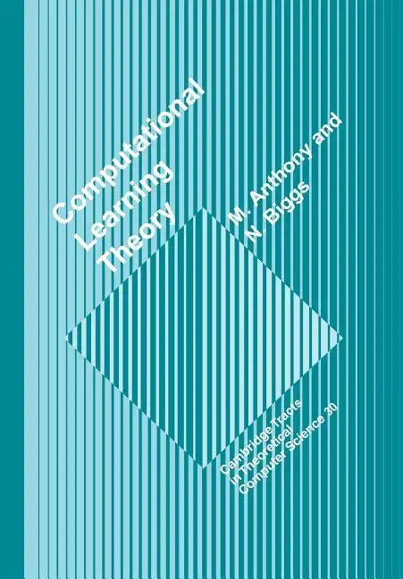 Computational Learning Theory - Paperback