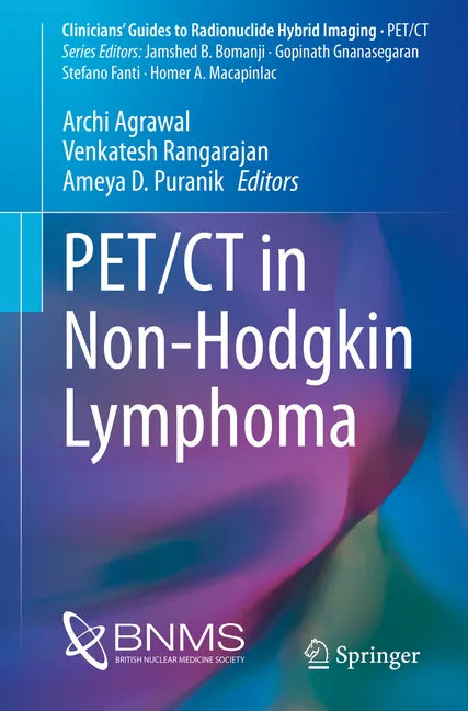 Pet/CT in Non-Hodgkin Lymphoma - Paperback