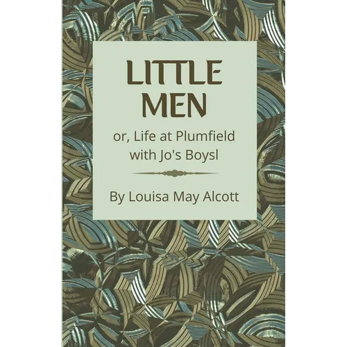 Little Men - Paperback