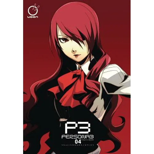 Persona 3, Volume 4 - Paperback