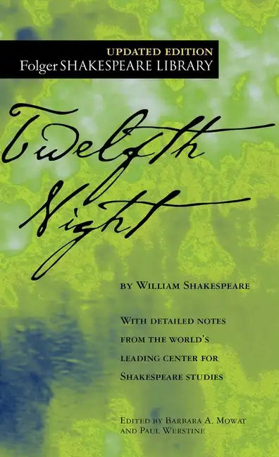 Twelfth Night: Or What You Will - Paperback