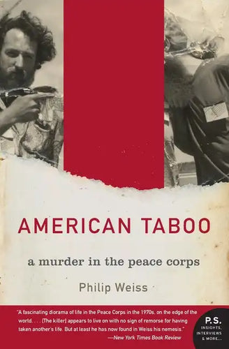 American Taboo: A Murder in the Peace Corps - Paperback