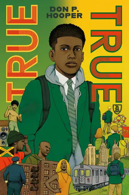 True True - Hardcover