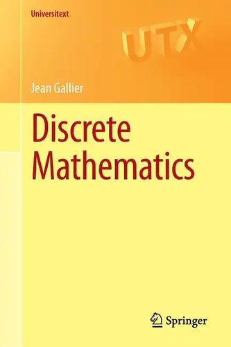 Discrete Mathematics - Paperback
