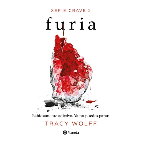 Furia / Crush - Paperback