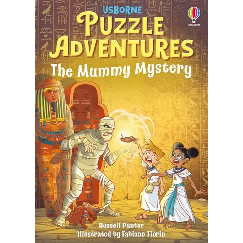 Mummy Mystery - Paperback