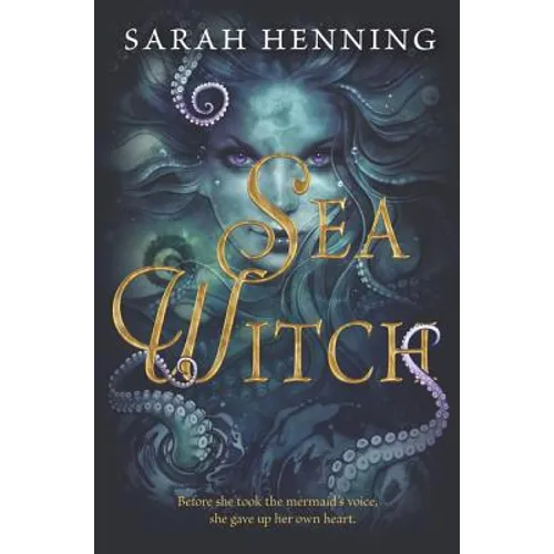 Sea Witch - Hardcover