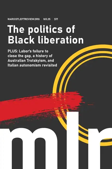 Marxist Left Review #25 - Paperback