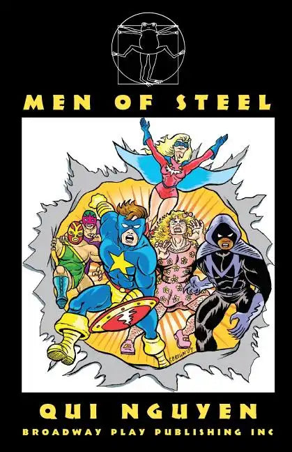 Men of Steel - Paperback