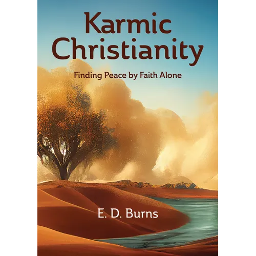 Karmic Christianity: Finding Peace by Faith Alone - Paperback