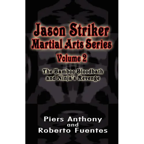 Jason Striker Martial Arts Series Volume 2 - Paperback