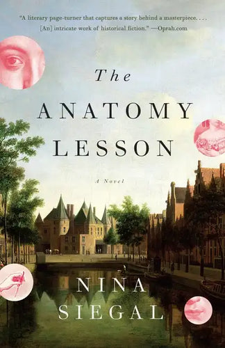 The Anatomy Lesson - Paperback