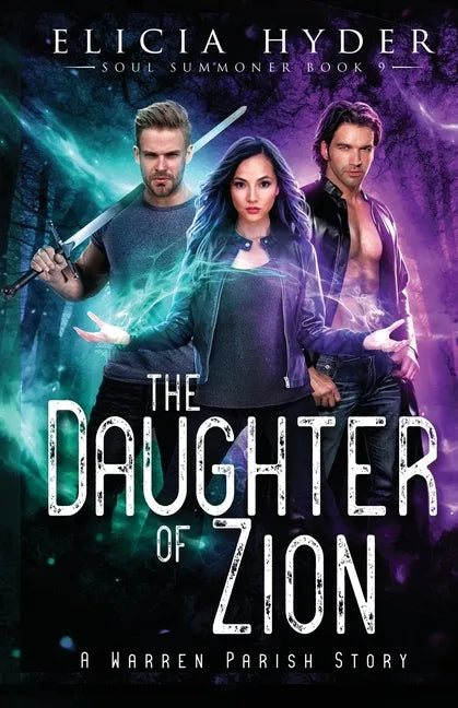 The Daughter of Zion - Paperback
