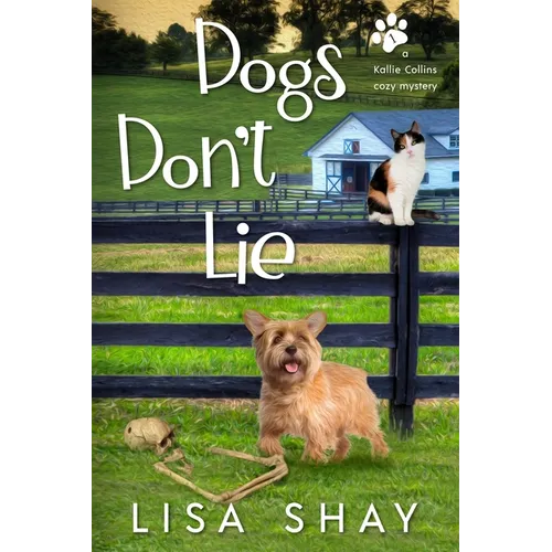 Dogs Don't Lie - Paperback