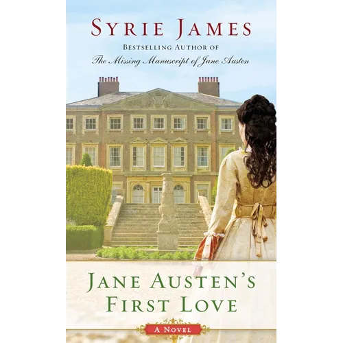 Jane Austen's First Love - Paperback
