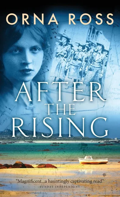 After The Rising: A Sweeping Saga of Love, Loss and Redemption - The Centenary Edition - Hardcover