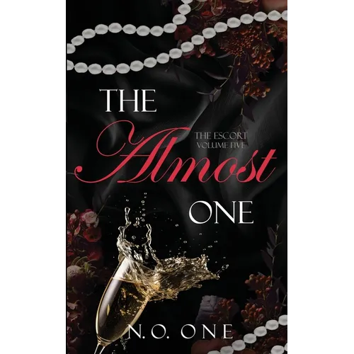 The Almost One: Dark, Seductive Romance - Paperback
