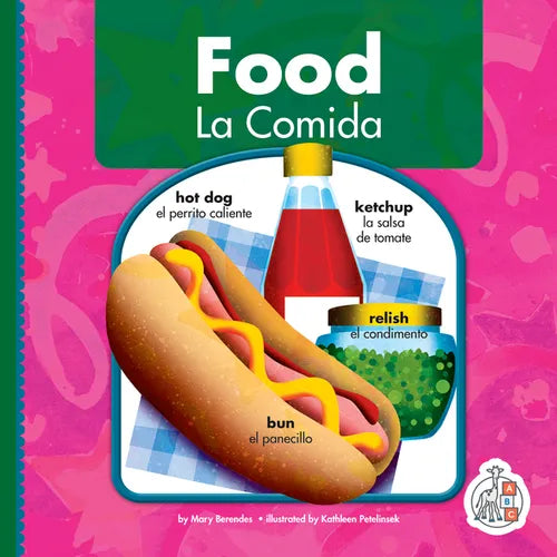 Food/La Comida - Library Binding